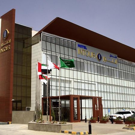 Intour Al Sahafa Hotel Riyadh Exterior photo
