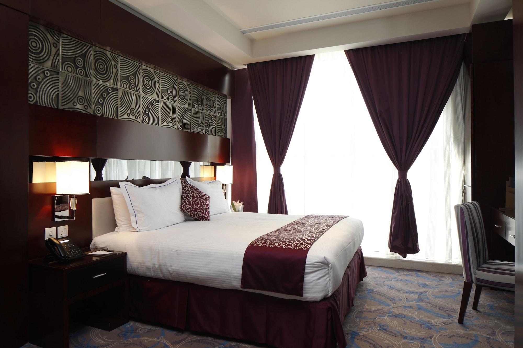 Intour Al Sahafa Hotel Riyadh Exterior photo