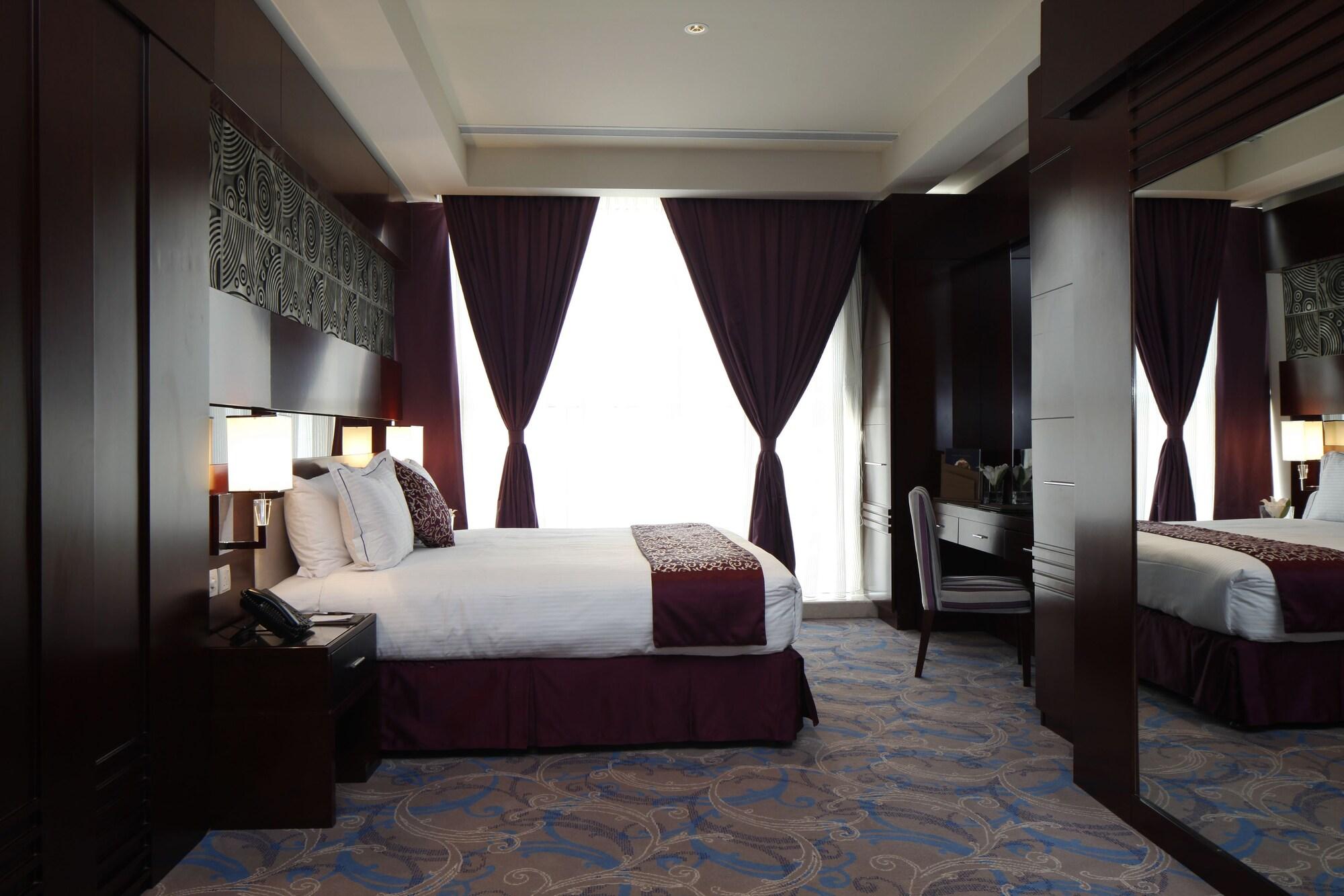 Intour Al Sahafa Hotel Riyadh Exterior photo