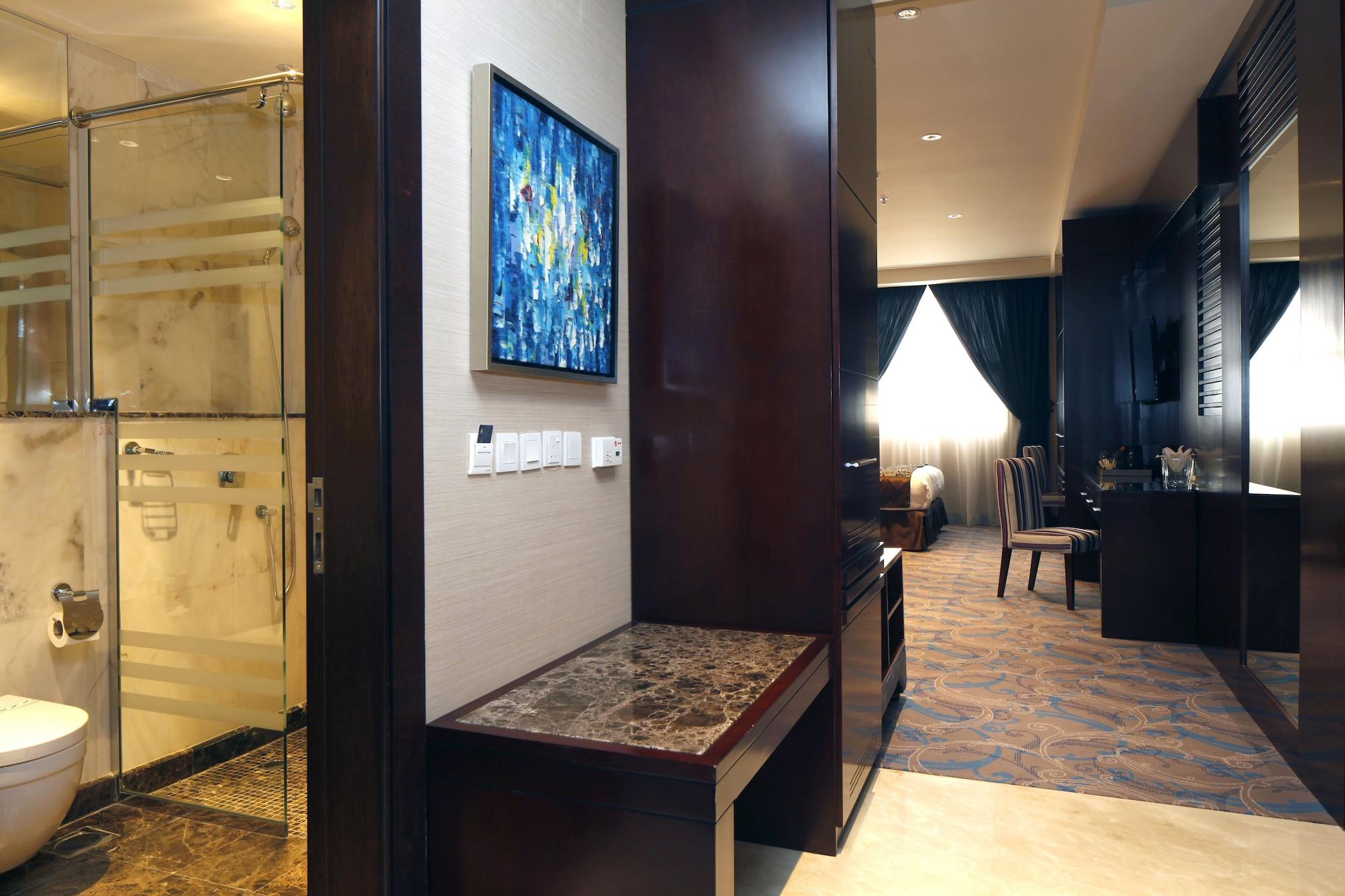 Intour Al Sahafa Hotel Riyadh Exterior photo