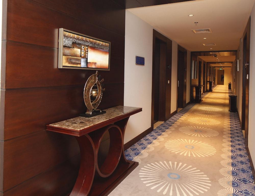 Intour Al Sahafa Hotel Riyadh Exterior photo
