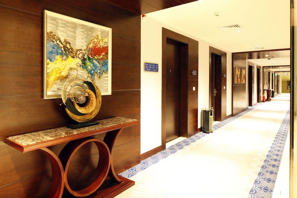 Intour Al Sahafa Hotel Riyadh Exterior photo