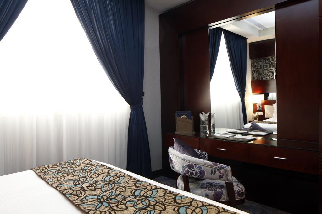 Intour Al Sahafa Hotel Riyadh Room photo