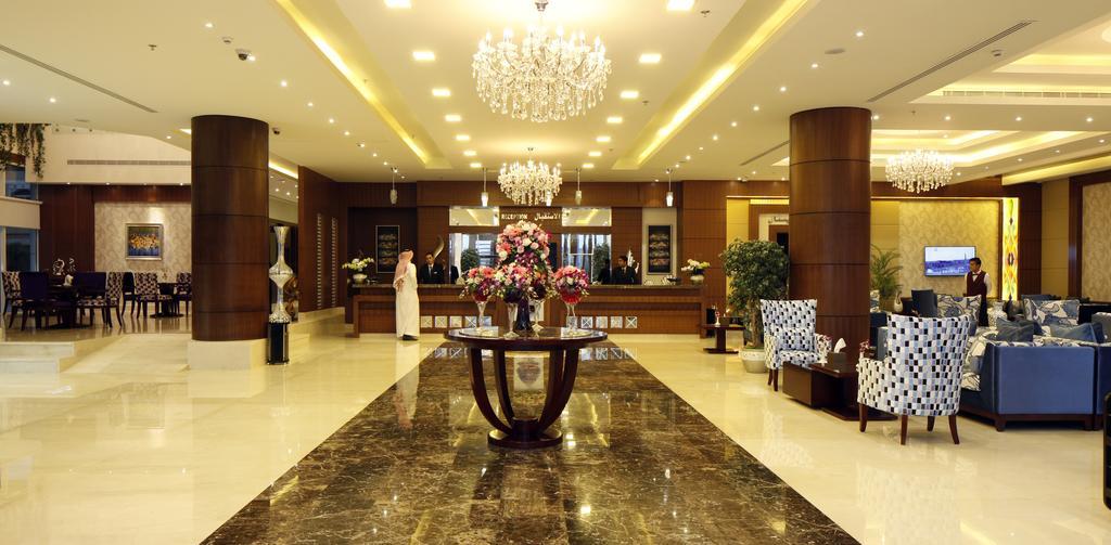 Intour Al Sahafa Hotel Riyadh Exterior photo