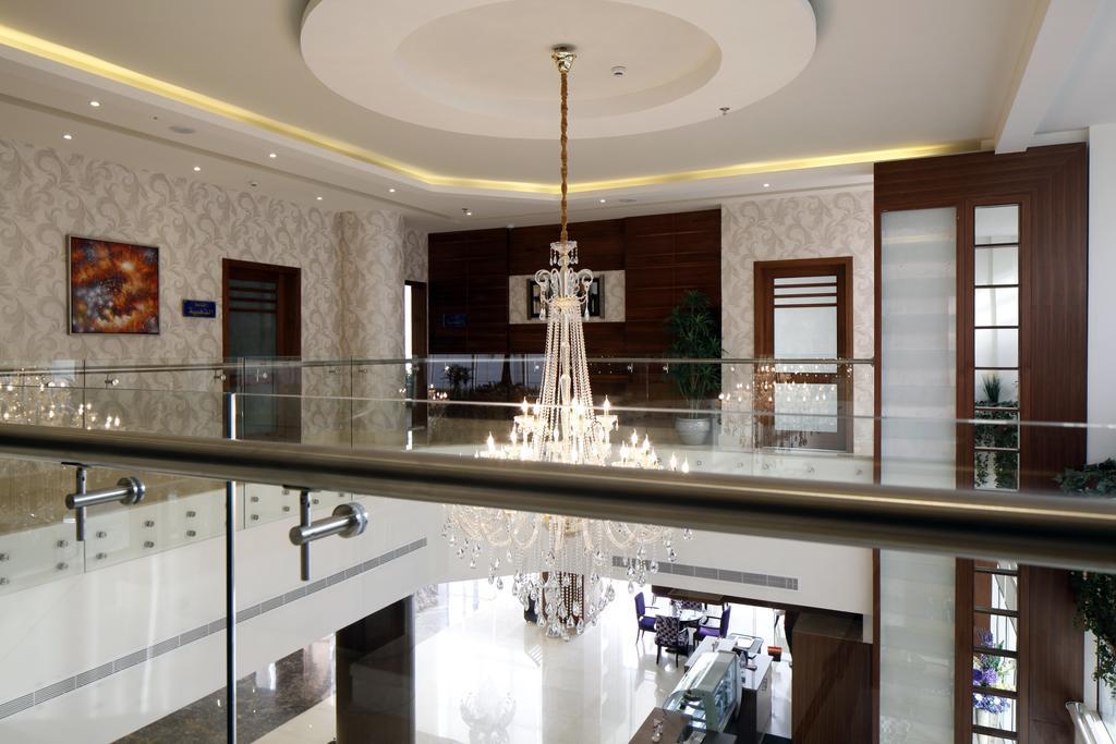 Intour Al Sahafa Hotel Riyadh Exterior photo