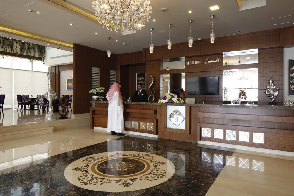 Intour Al Sahafa Hotel Riyadh Exterior photo