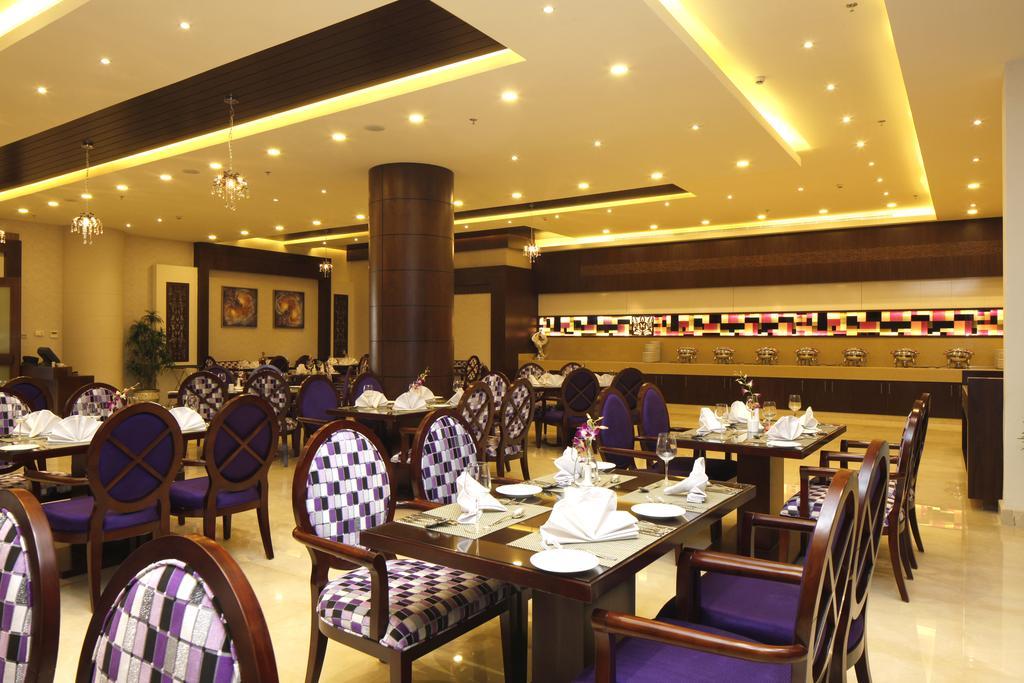 Intour Al Sahafa Hotel Riyadh Exterior photo