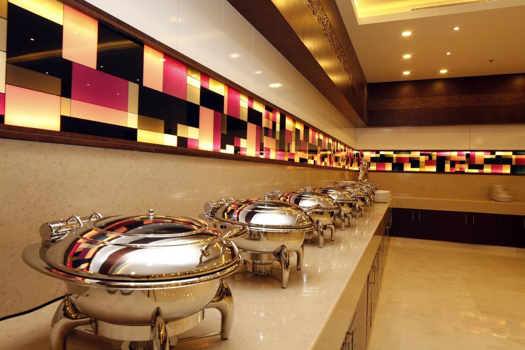 Intour Al Sahafa Hotel Riyadh Exterior photo