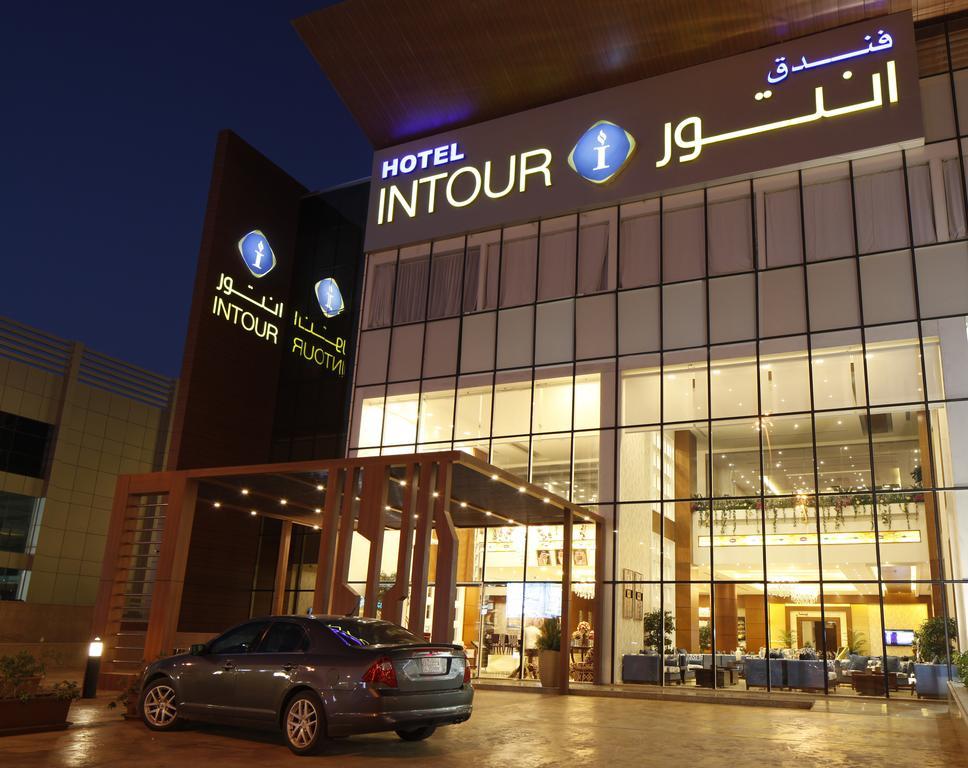 Intour Al Sahafa Hotel Riyadh Exterior photo