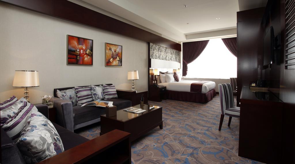 Intour Al Sahafa Hotel Riyadh Room photo