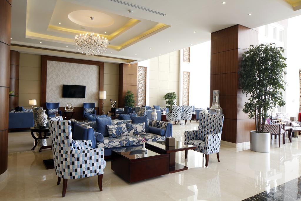 Intour Al Sahafa Hotel Riyadh Exterior photo