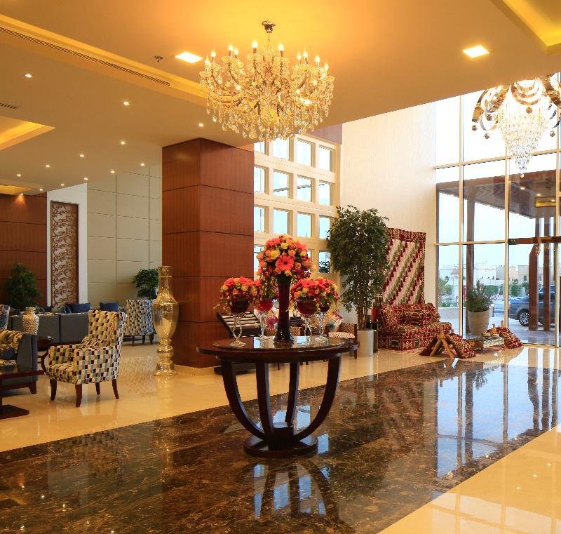 Intour Al Sahafa Hotel Riyadh Exterior photo