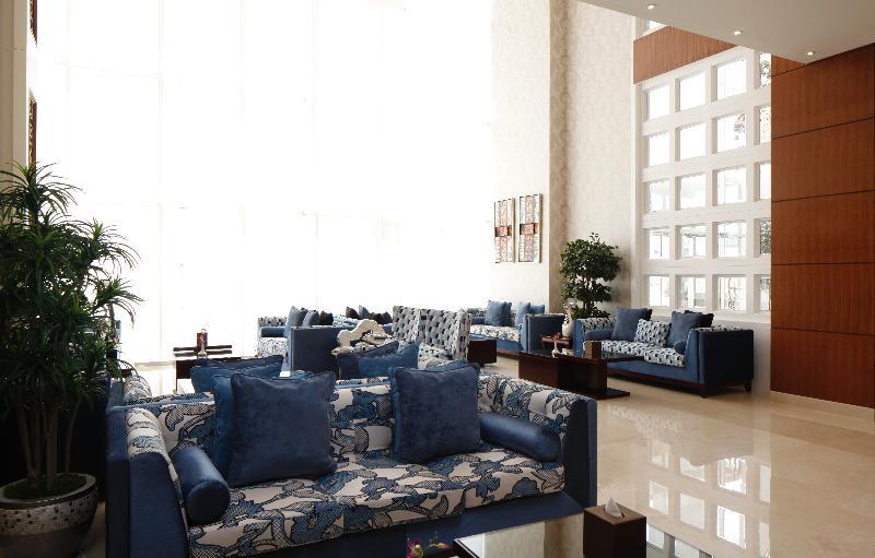 Intour Al Sahafa Hotel Riyadh Exterior photo