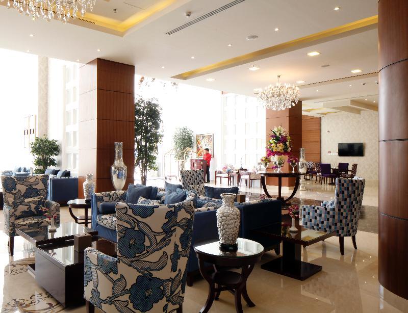 Intour Al Sahafa Hotel Riyadh Exterior photo