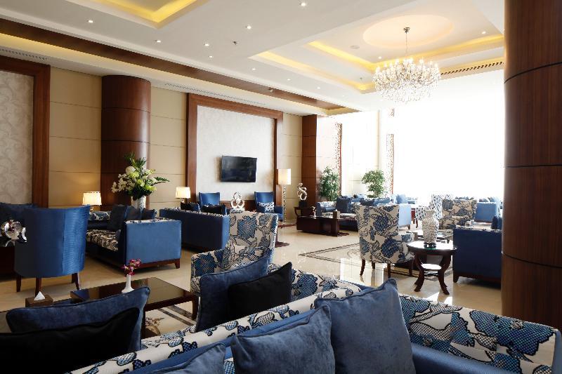 Intour Al Sahafa Hotel Riyadh Exterior photo