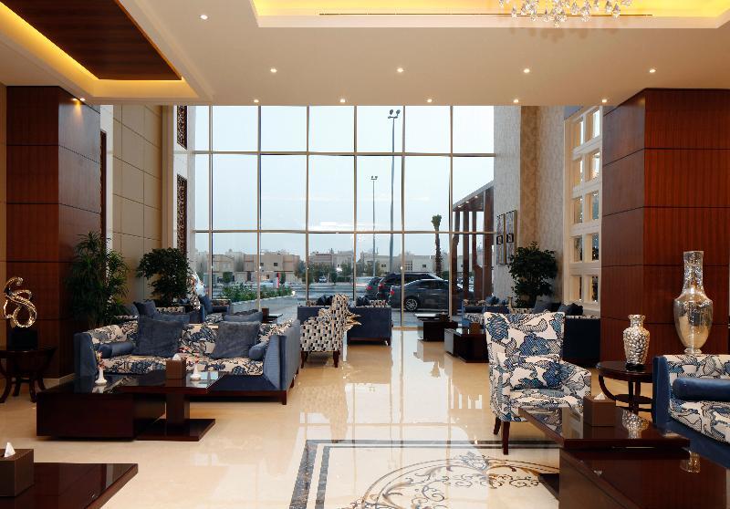 Intour Al Sahafa Hotel Riyadh Exterior photo