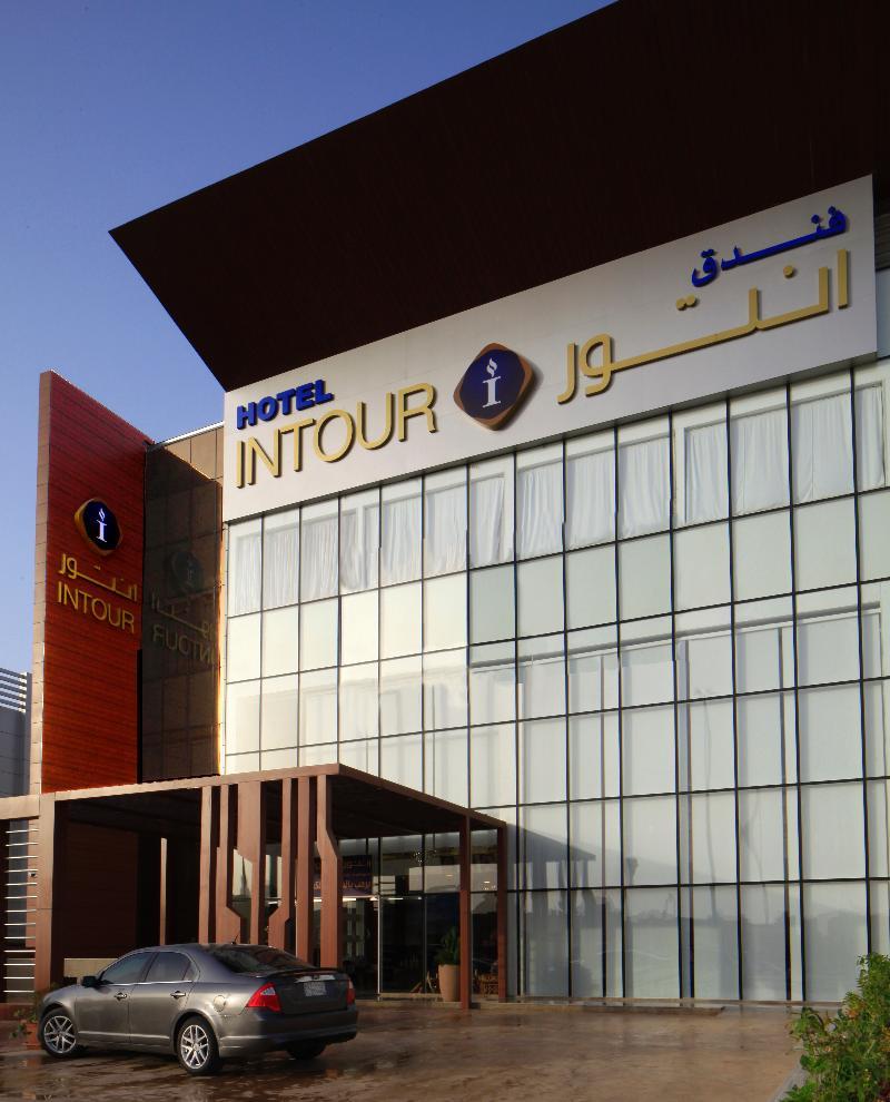 Intour Al Sahafa Hotel Riyadh Exterior photo
