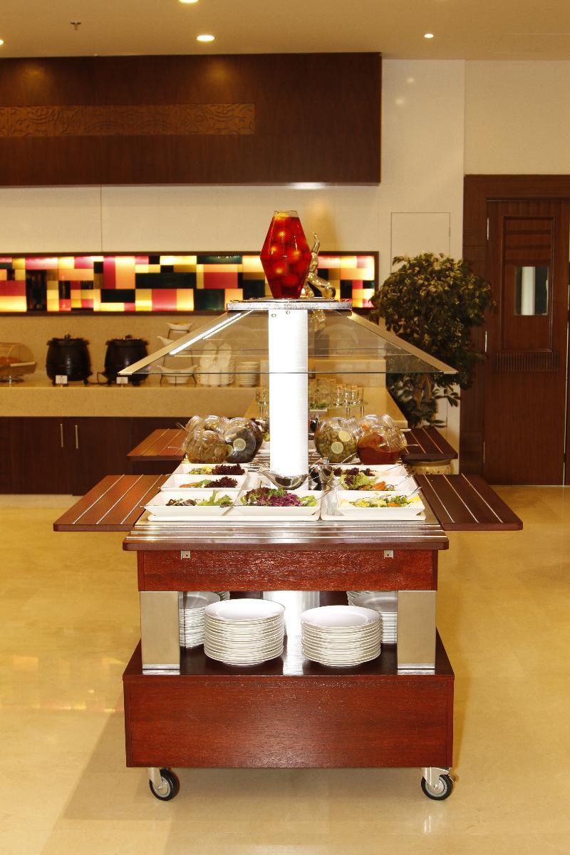 Intour Al Sahafa Hotel Riyadh Exterior photo
