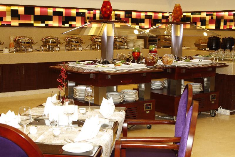 Intour Al Sahafa Hotel Riyadh Exterior photo