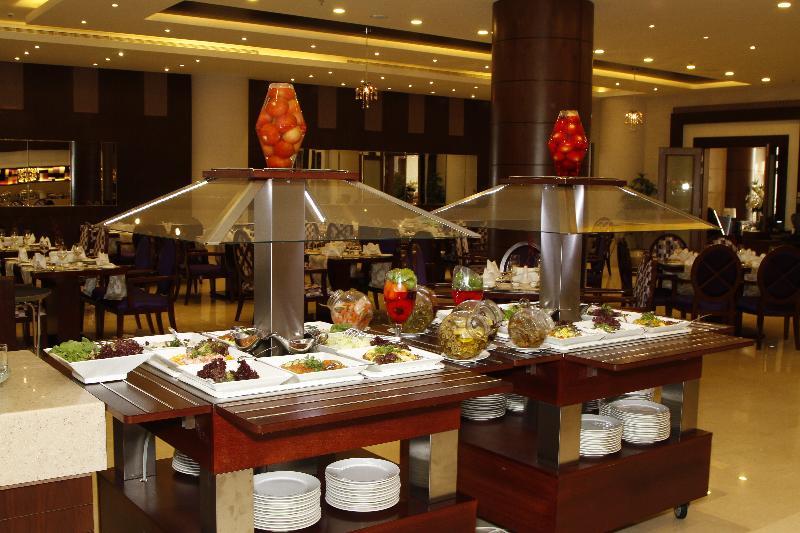 Intour Al Sahafa Hotel Riyadh Exterior photo
