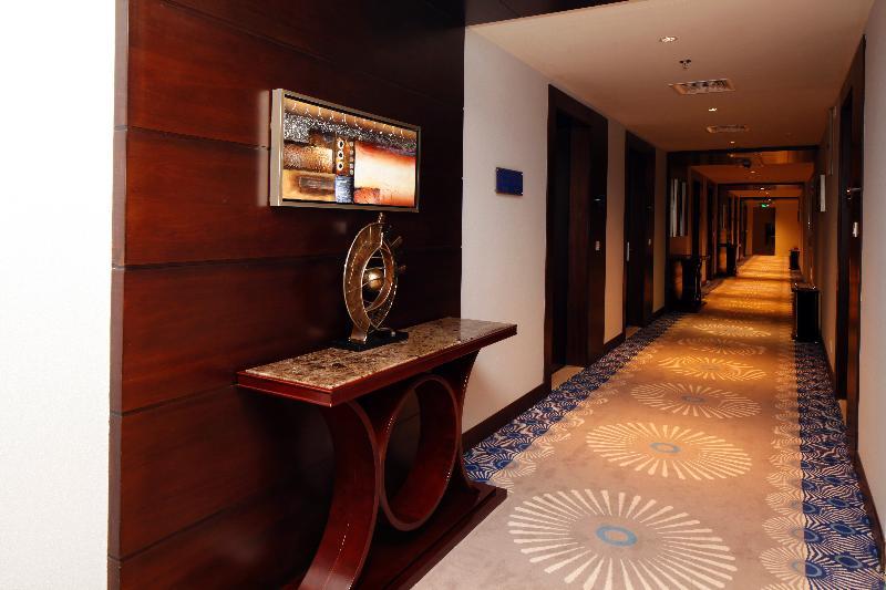 Intour Al Sahafa Hotel Riyadh Exterior photo