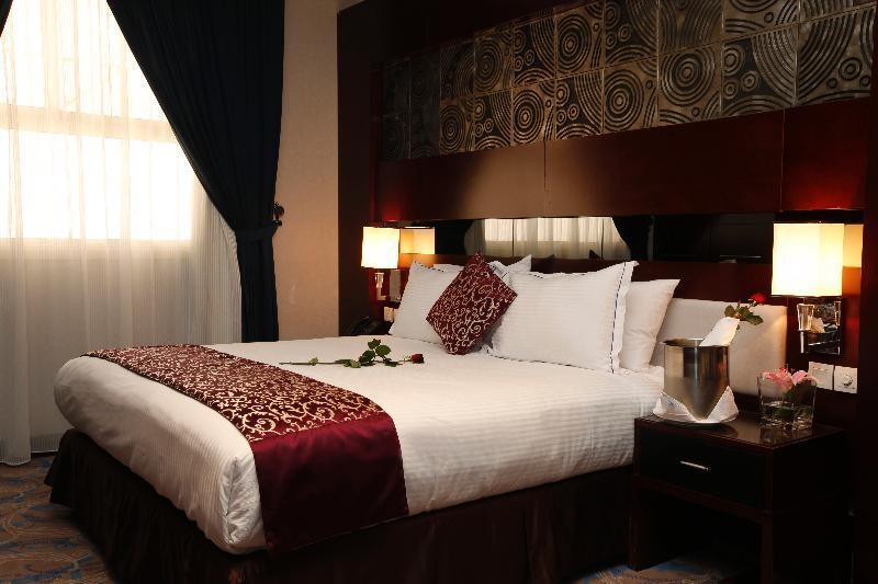 Intour Al Sahafa Hotel Riyadh Exterior photo
