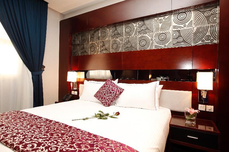 Intour Al Sahafa Hotel Riyadh Exterior photo