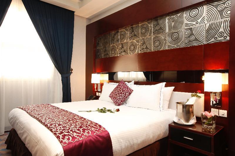 Intour Al Sahafa Hotel Riyadh Exterior photo
