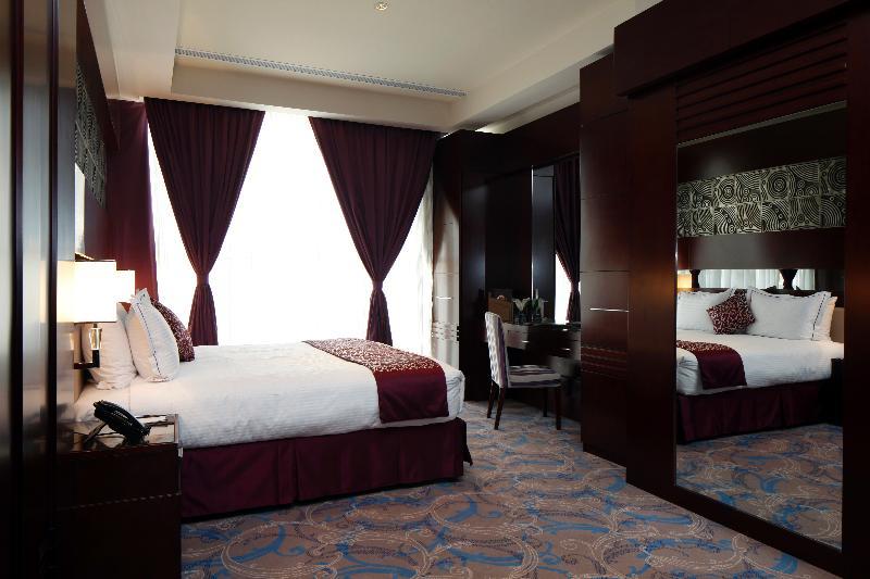 Intour Al Sahafa Hotel Riyadh Exterior photo