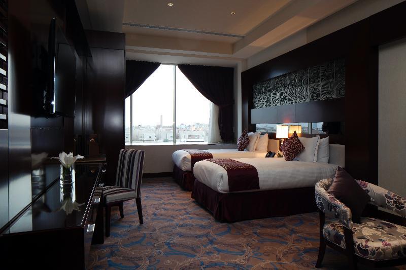 Intour Al Sahafa Hotel Riyadh Exterior photo