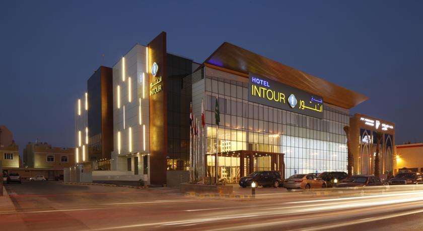 Intour Al Sahafa Hotel Riyadh Exterior photo