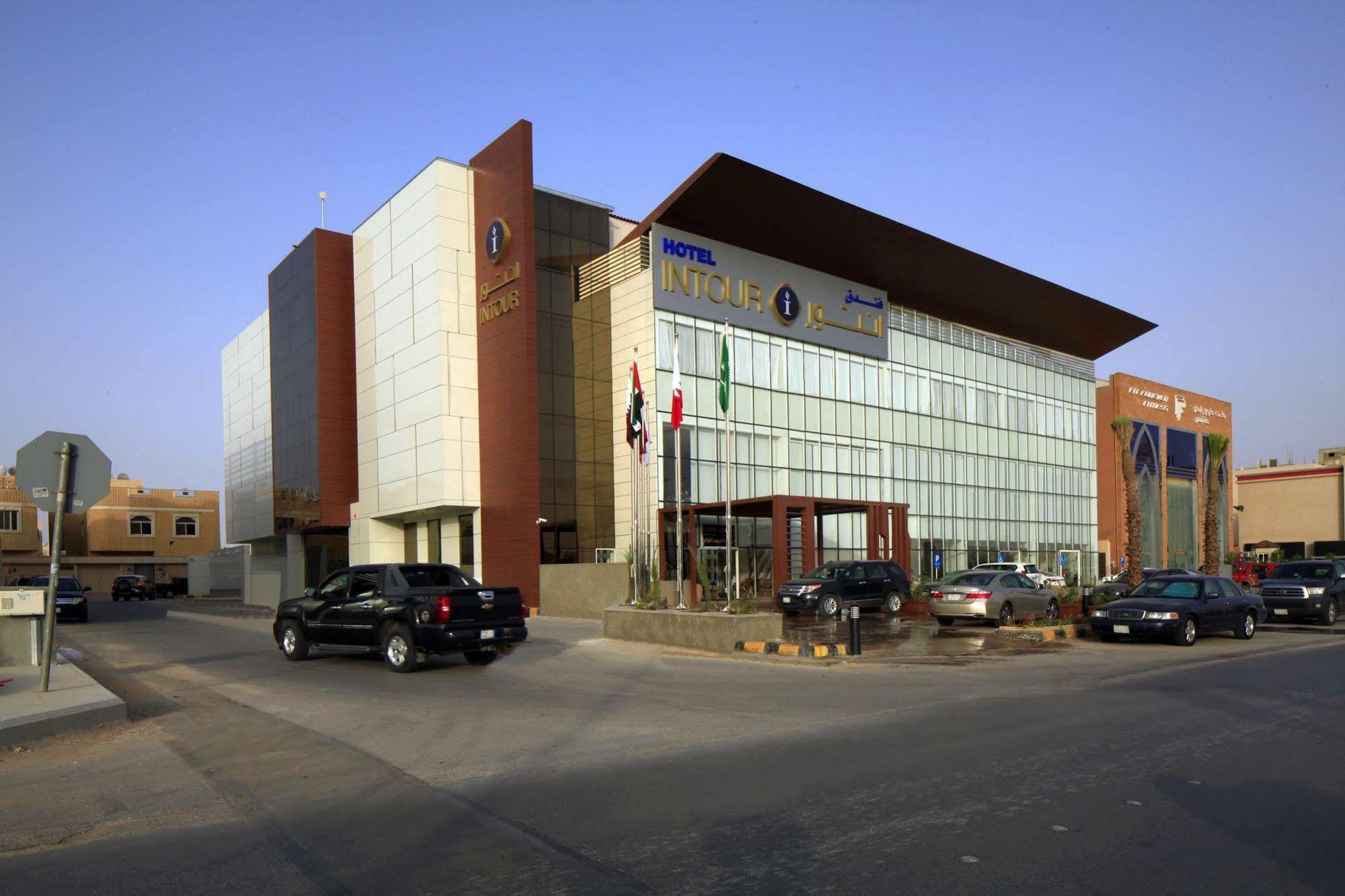 Intour Al Sahafa Hotel Riyadh Exterior photo