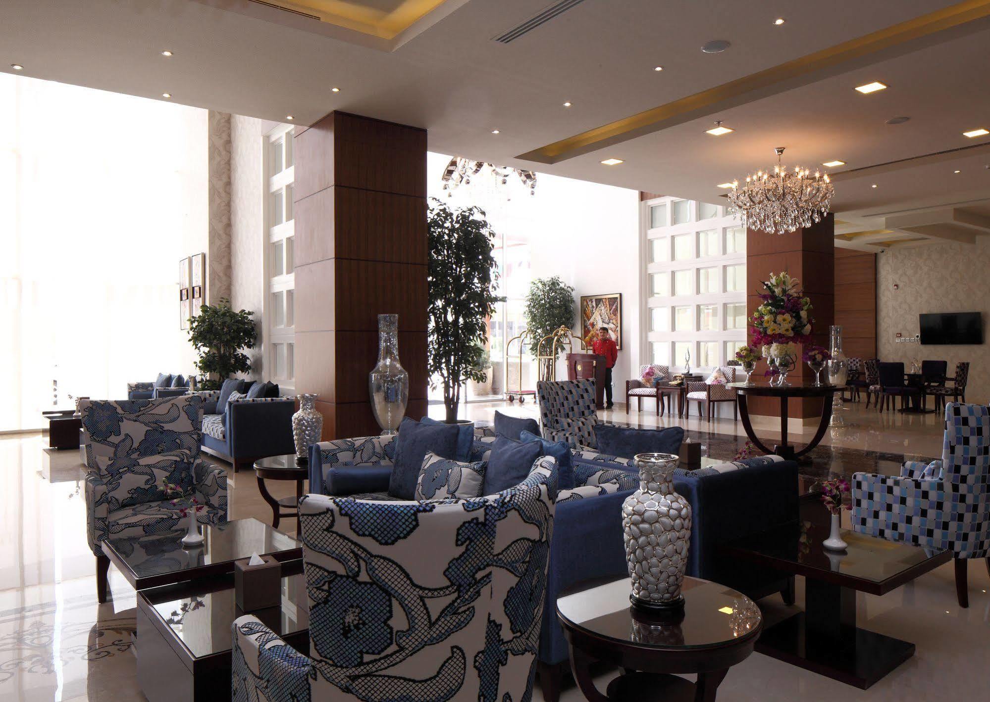 Intour Al Sahafa Hotel Riyadh Exterior photo