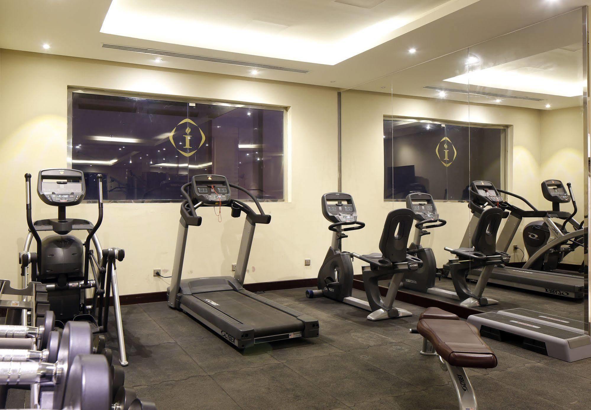Intour Al Sahafa Hotel Riyadh Exterior photo