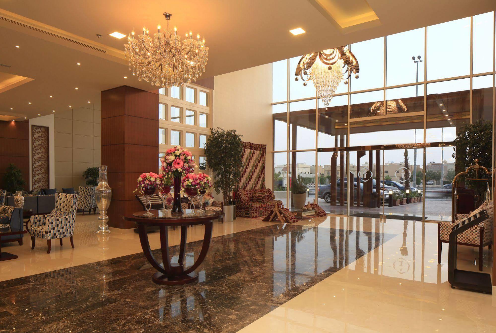 Intour Al Sahafa Hotel Riyadh Exterior photo