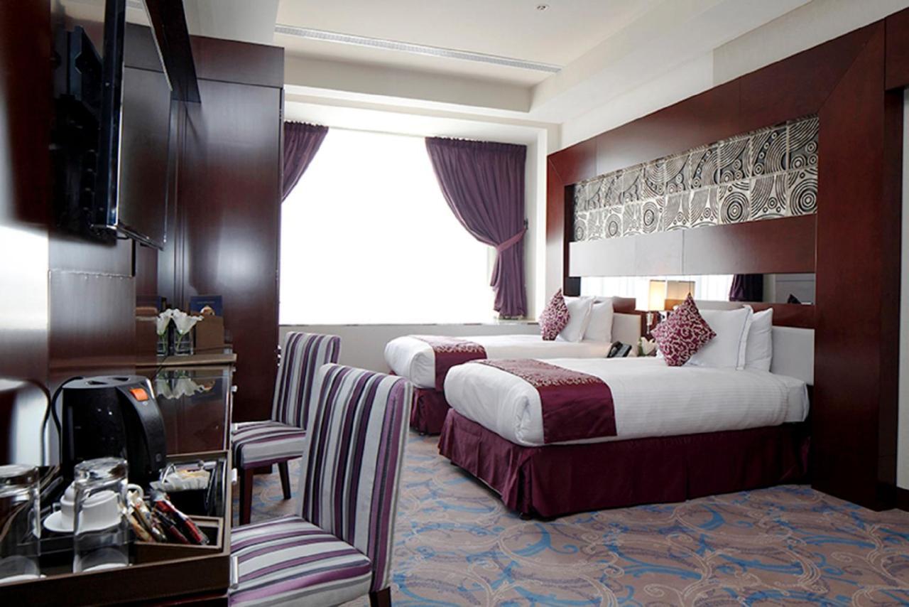 Intour Al Sahafa Hotel Riyadh Exterior photo
